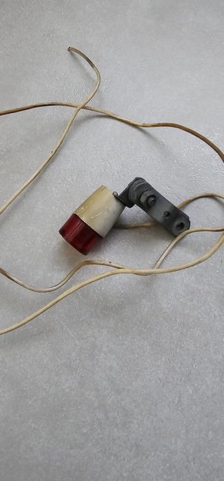 Lampa lampka pchełka Romet PRL