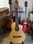 Gitara Elektroklasyczna 7-strunowa Ortega RCE133-7 -Nowa/Okazja Cenowa