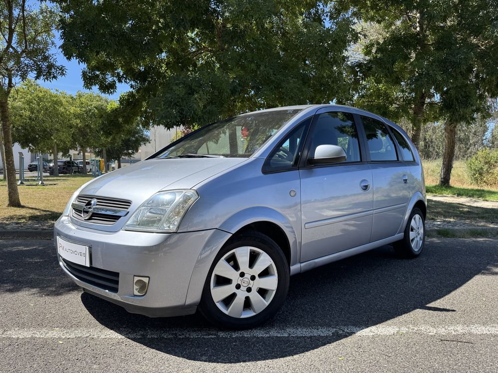 Opel Meriva 1.4i - Nacional - 18 Meses de Garantia