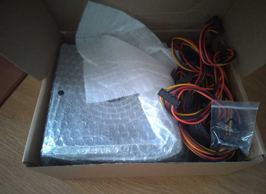 Zasilacz Chieftec Smart Series 700W