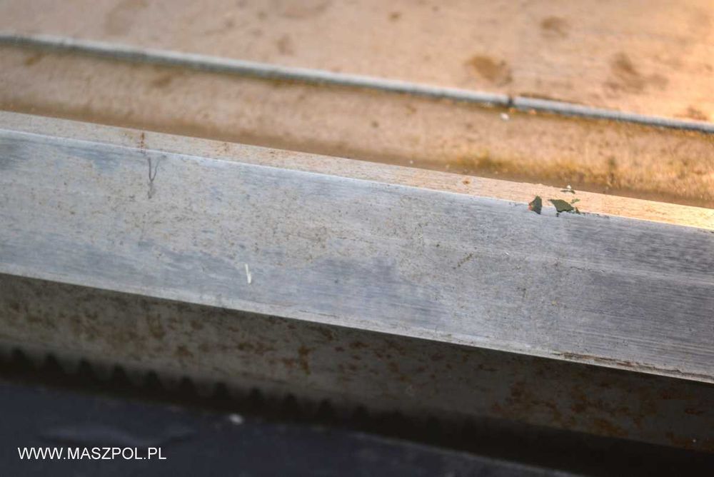 Tokarka LZ - 23-15 x 1500 - BICKENBACH - IDEALNA - ODCZYTY - FILM