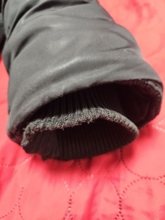 Alpha Industries kurtka parka zimowa N3B, bardzo ciepła