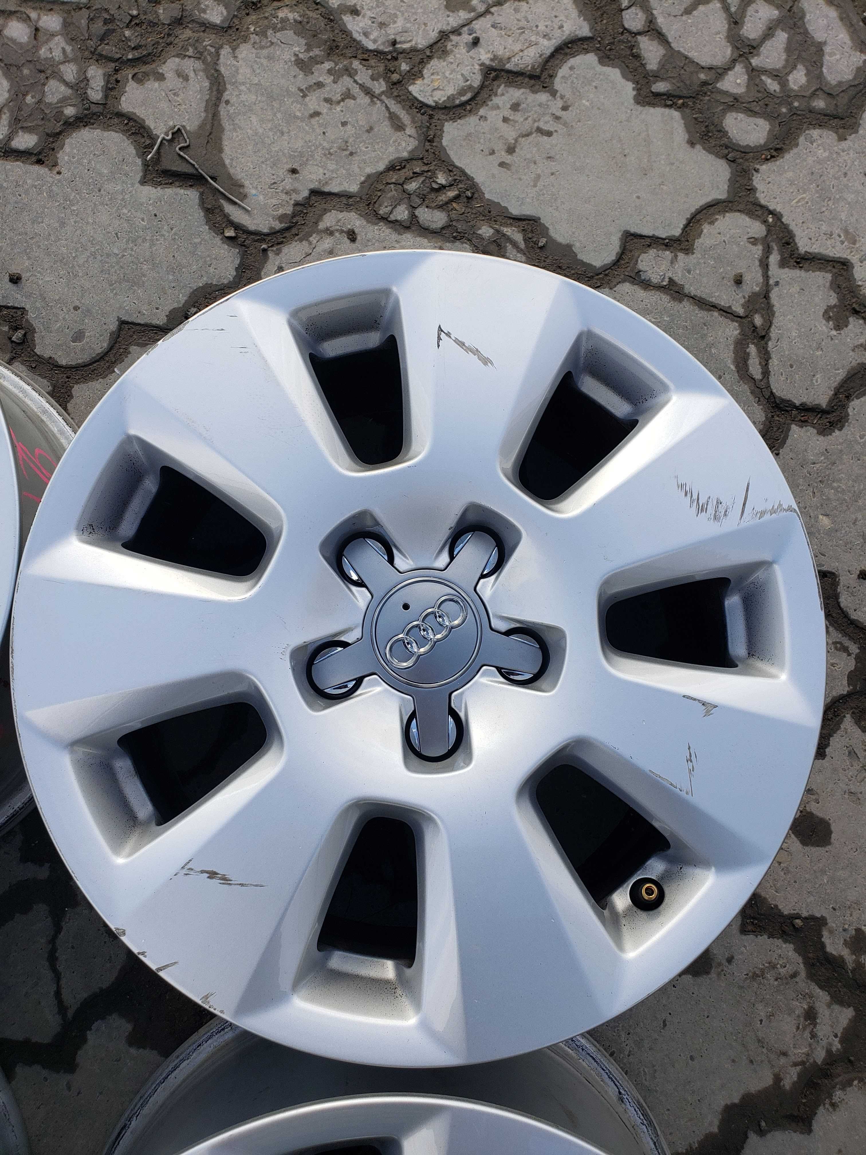 Диски титанові R16 7,5j 5x112 ET37 СО57,1  160$/4шт.