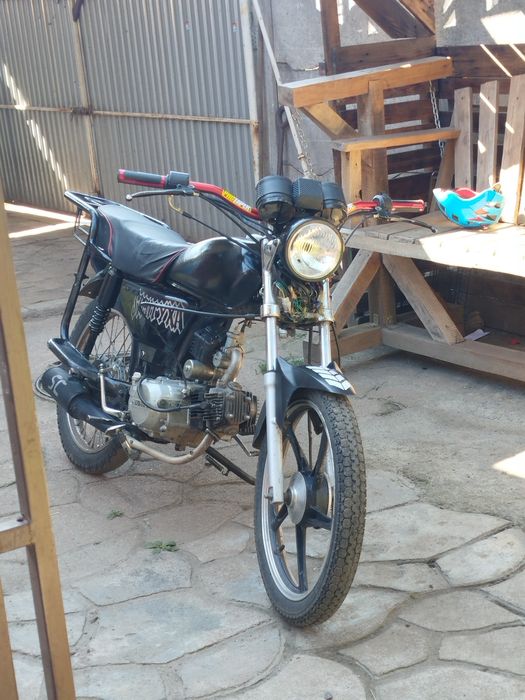Продам спарк 110