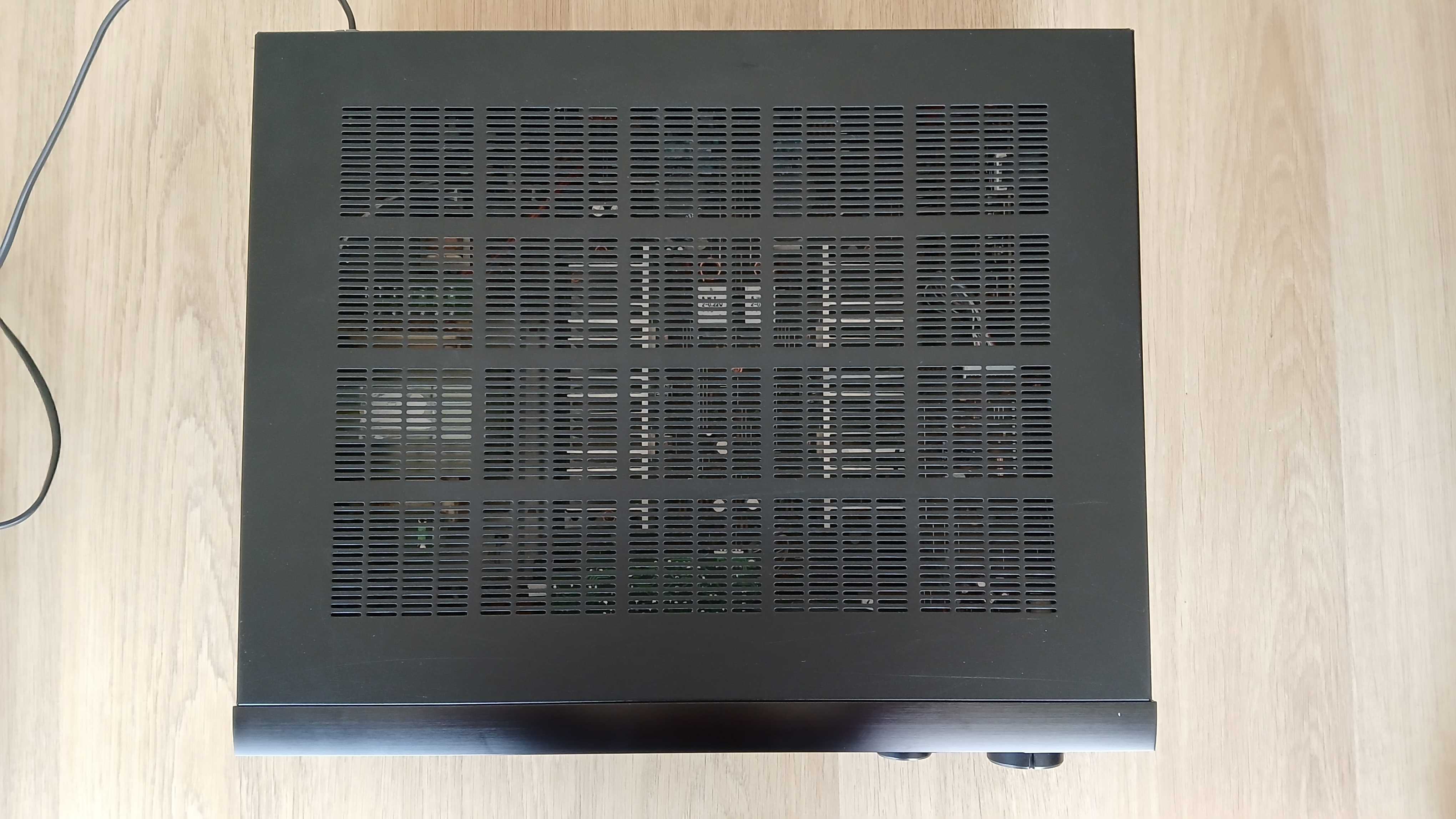 Wzmacniacz stereofoniczny YAMAHA AX-496