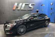 Mercedes-Benz CLA 180 d Shooting Brake AMG Line