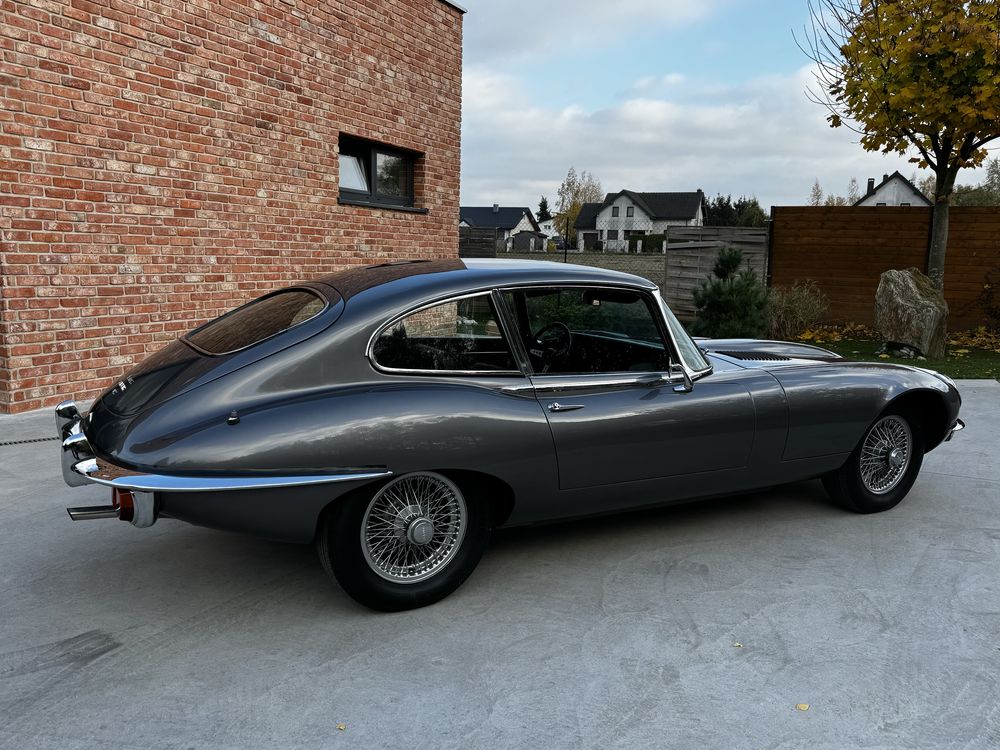 Sprzedam Jaguar ETYPE