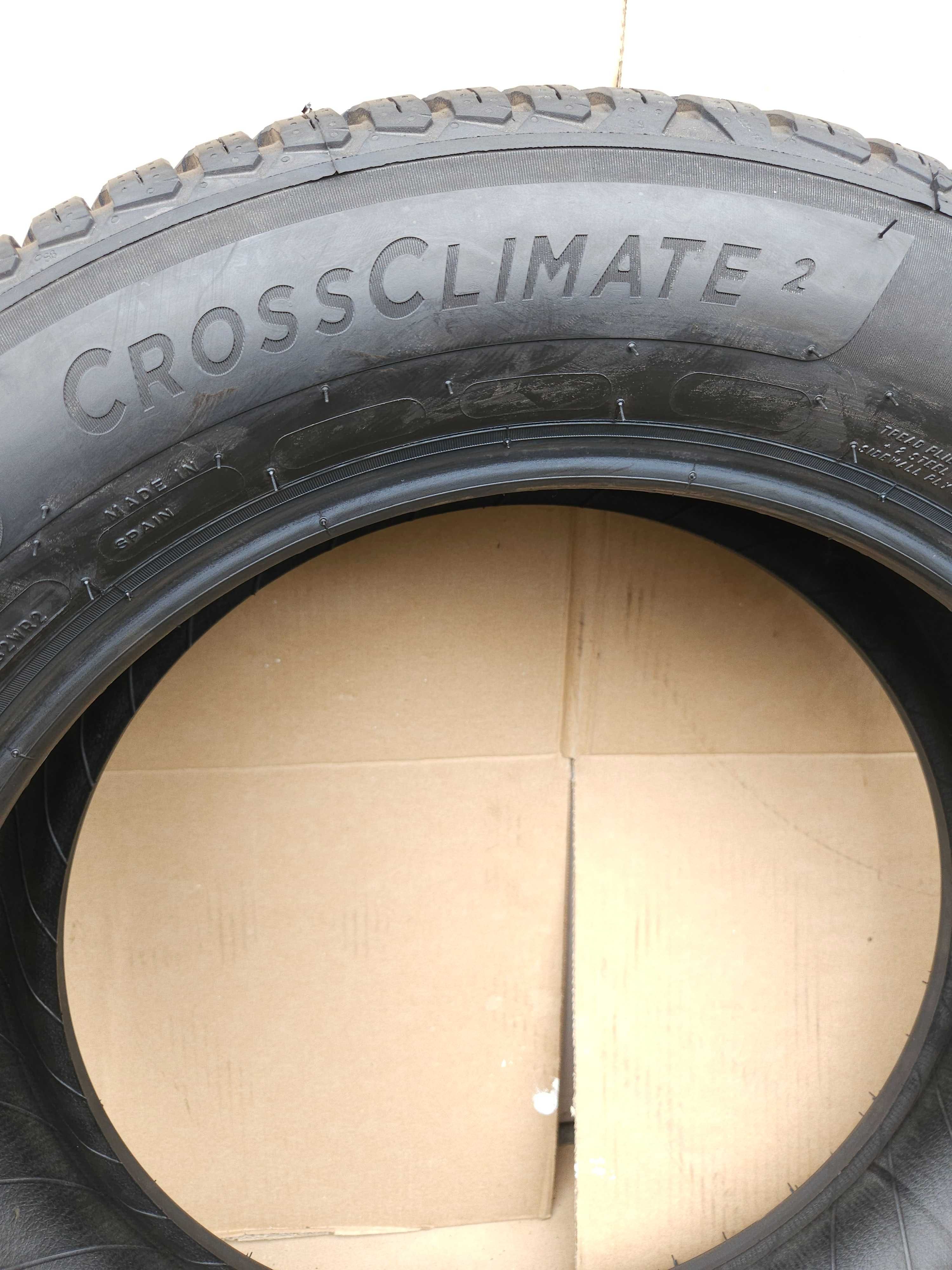 215/60R17 michelin crossclimate 2