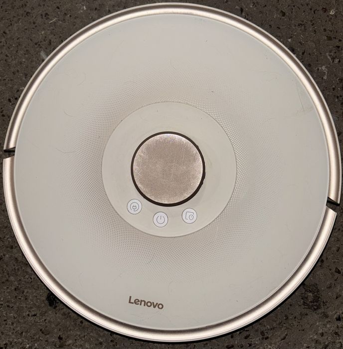 Robot sprzątający Lenovo Cleaner T1 Pro + stacja + akcesoria