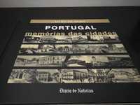 Livro - Portugal Memorias das Cidades