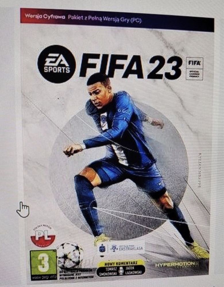 Fifa 23 wersja PC