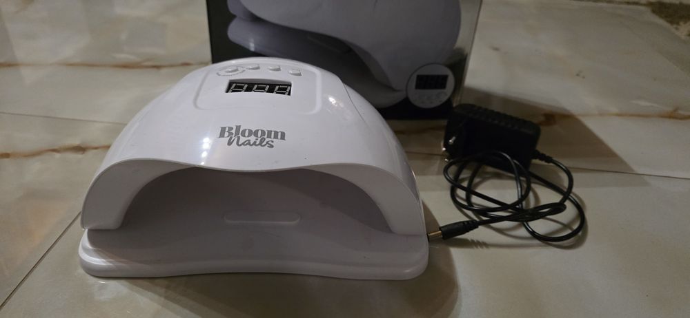 Lampa UV/LED Bloom Nails – Do Manicure Hybrydowego