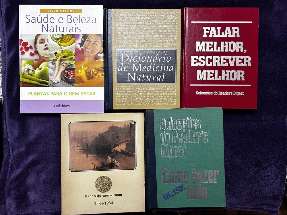 Livros a vários preços