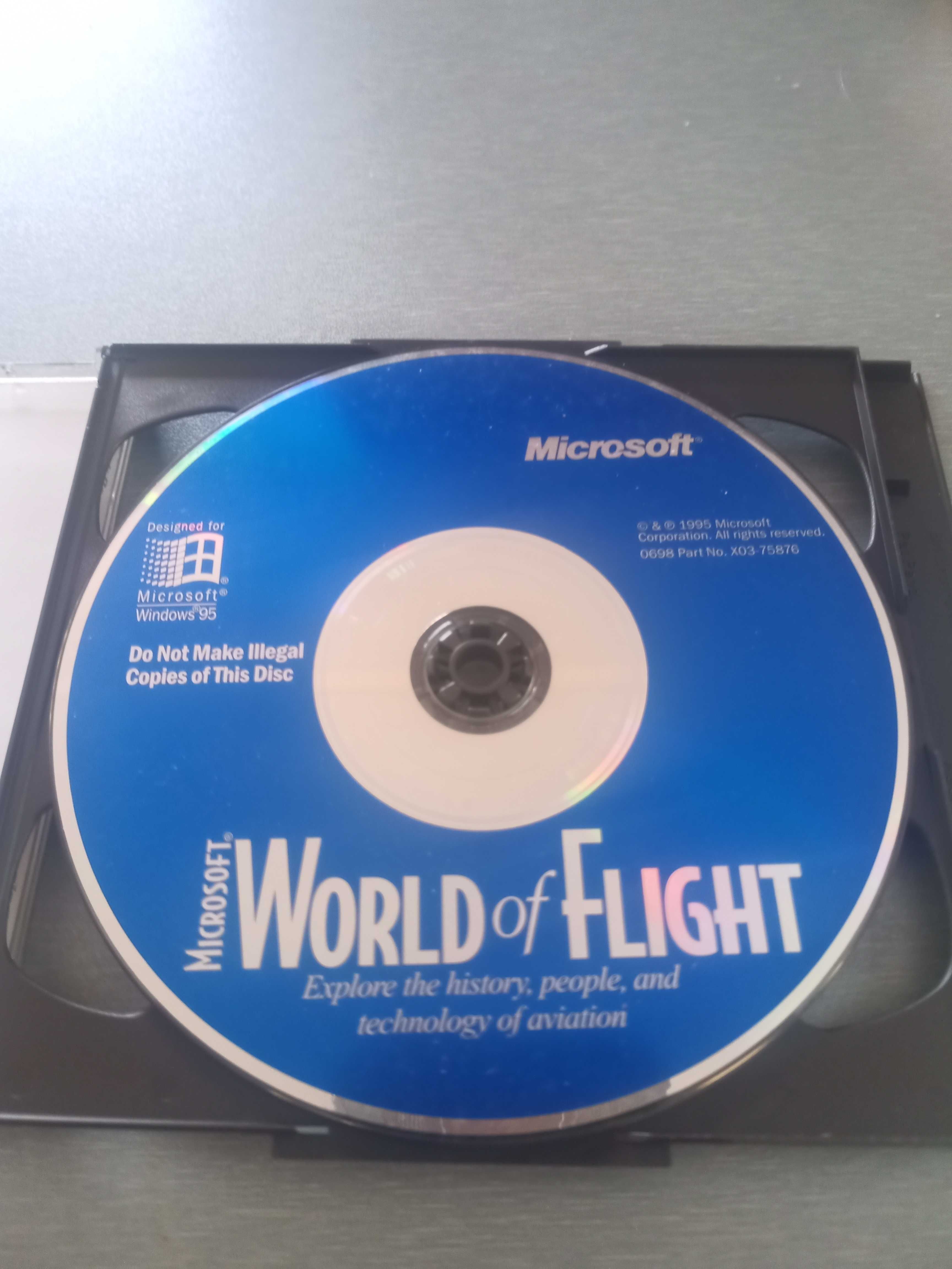 Microsoft Flight Simulator 98 completo