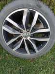 Koła Vw Golf VII Ori 17" 5x112