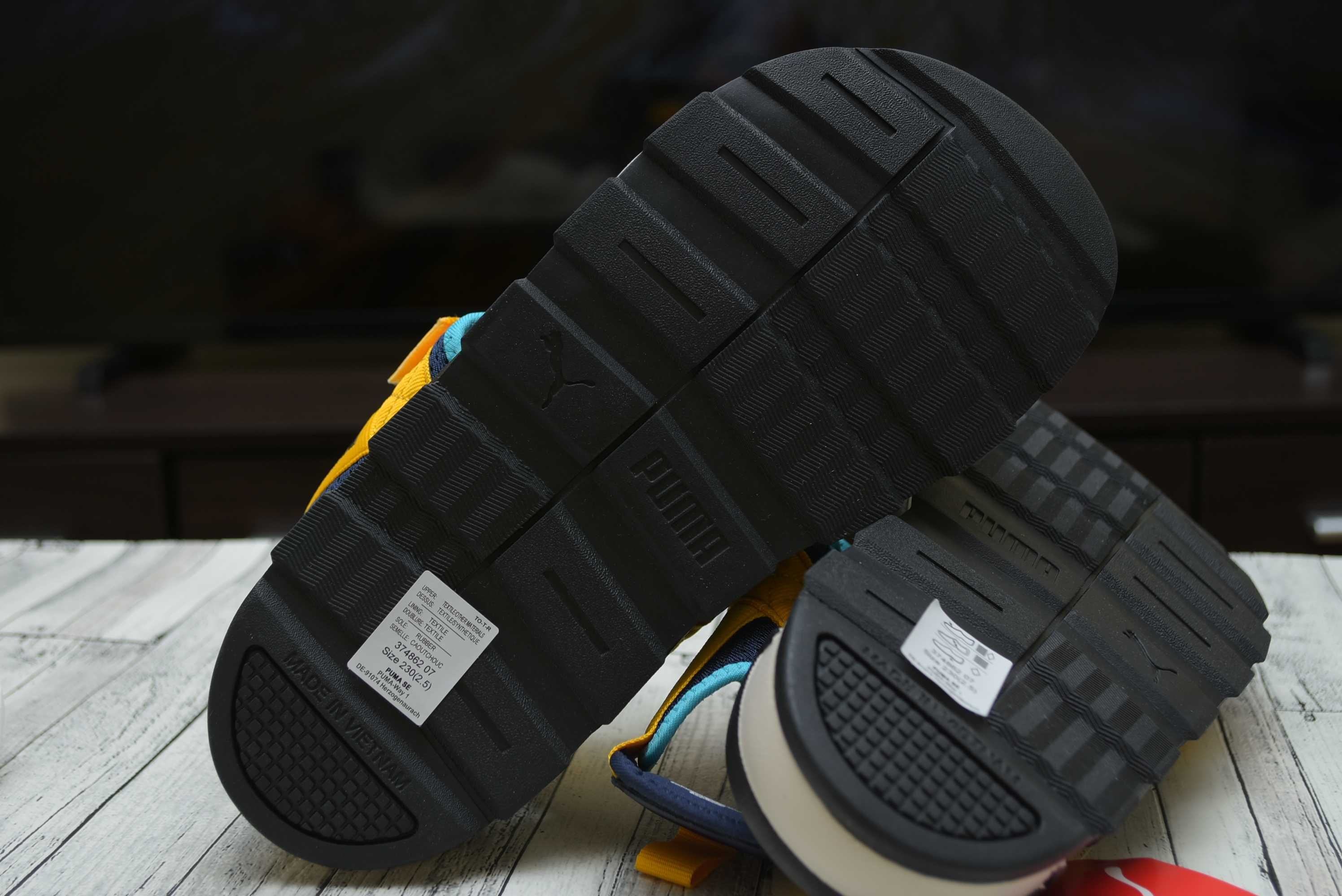 Жіночі босоніжки сандалі босоножки Puma RS Sandal оригінал топчик