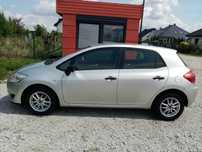 Toyota Auris 1,4 D4D-90 KM 2009 rok Zamiana