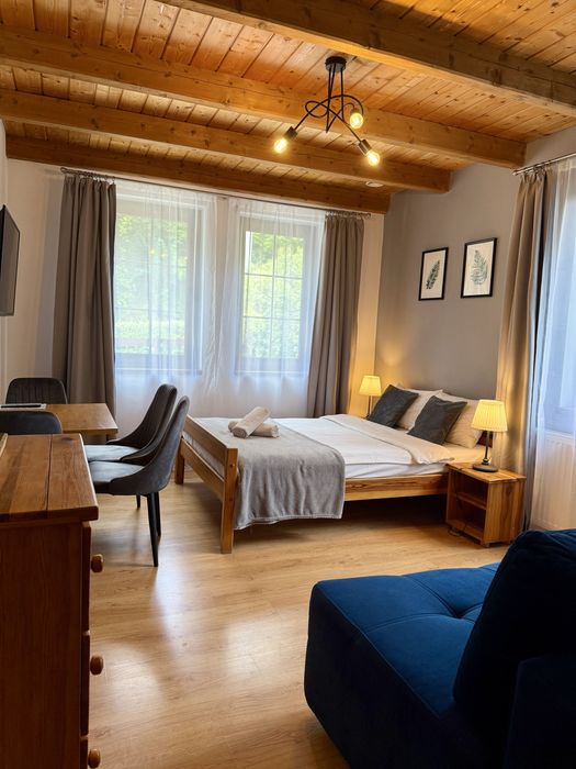Maya pokoje i apartamenty w centrum Karpacza