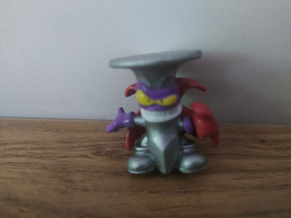 Figurki Zings 6 sztuk