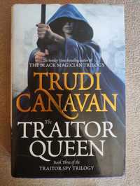 The Traitor Queen - Trudi Canavan (po angielsku)