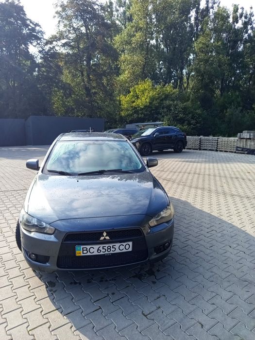 Mitsubishi Lancer 1.5 2007