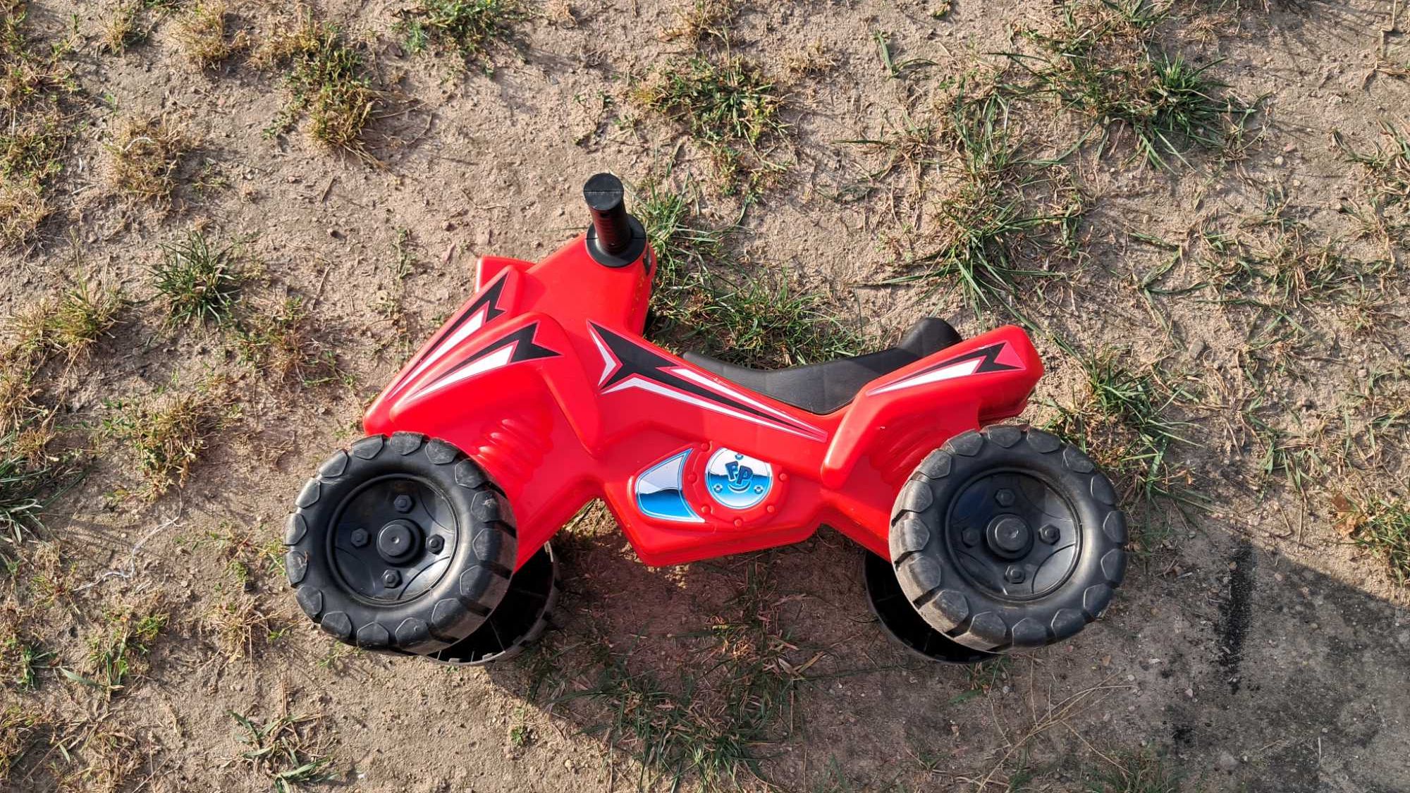 Jeździk Fisher Price