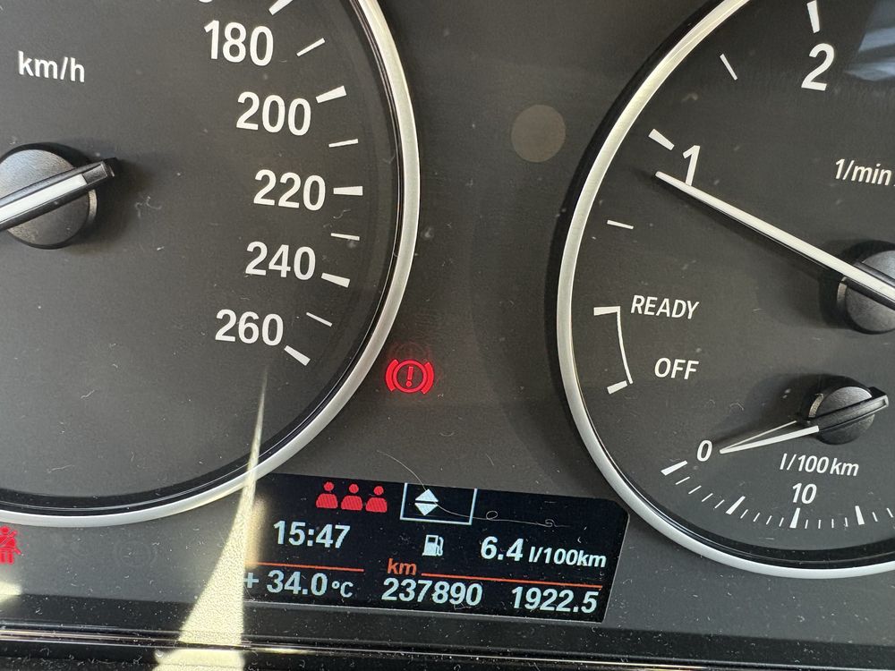 Bmw touring serie 3 touring 318