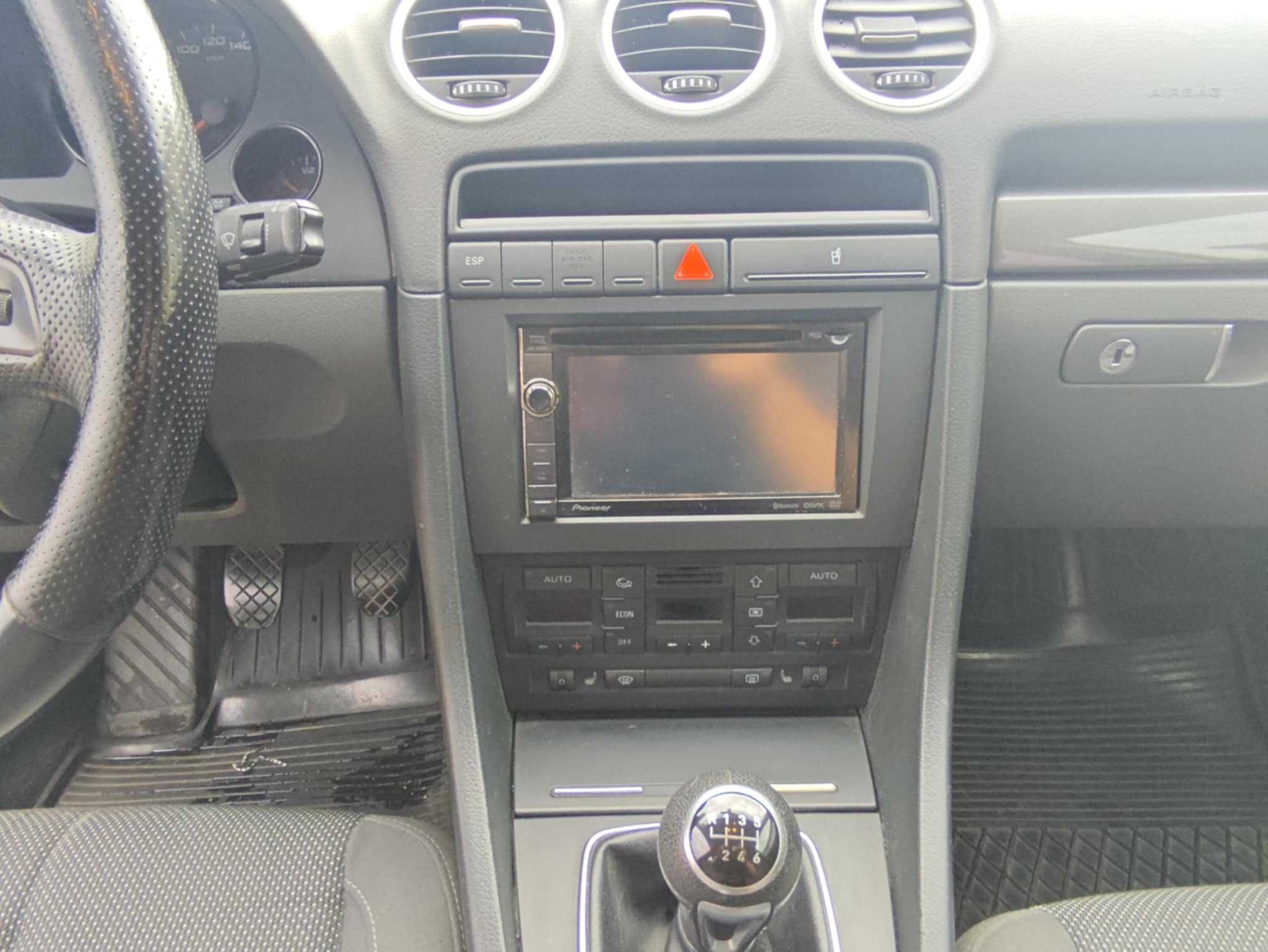 Seat Exeo 2.0 TDI 143 KM wersja bez DPF