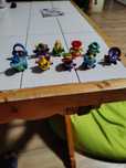 Zestaw 10 figurek super Zings