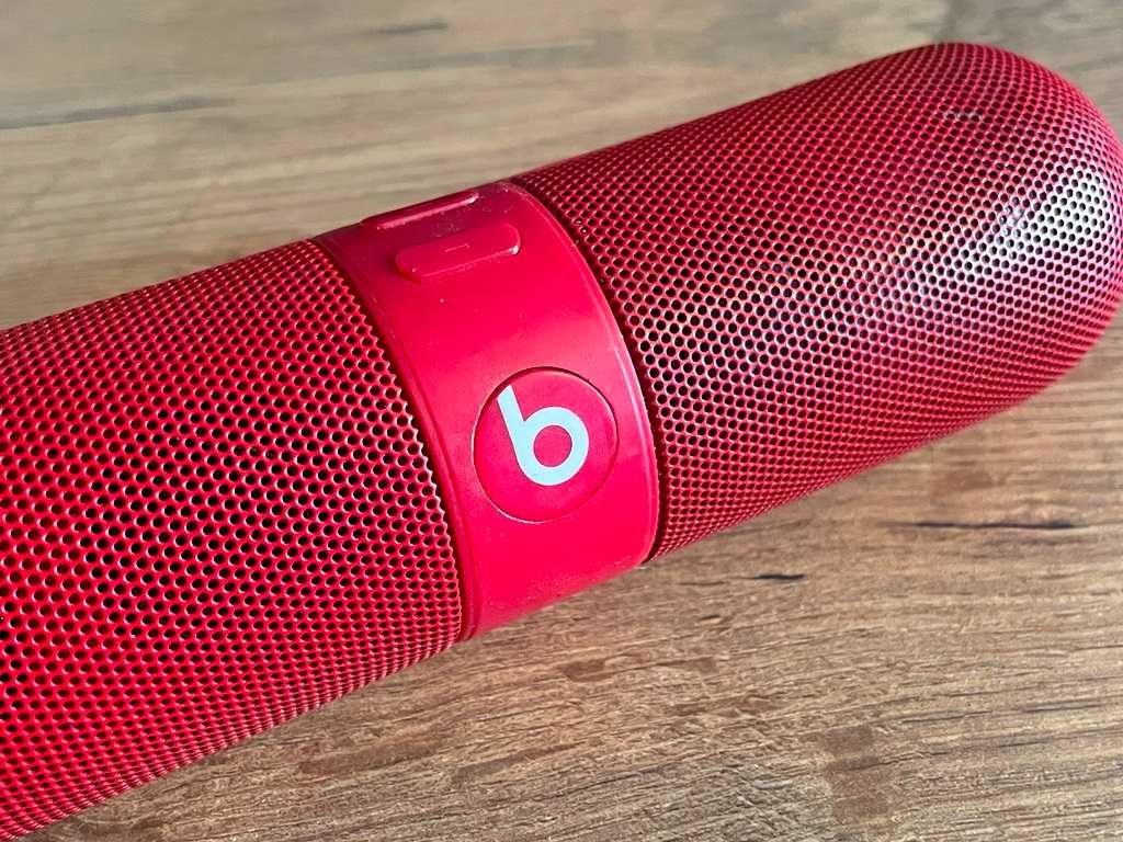 Głośnik Beats Pill Czerowny RED