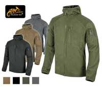 ALPHA HOODIE Fleece Helikon Tex куртка толстовка худи дихаюча тканина