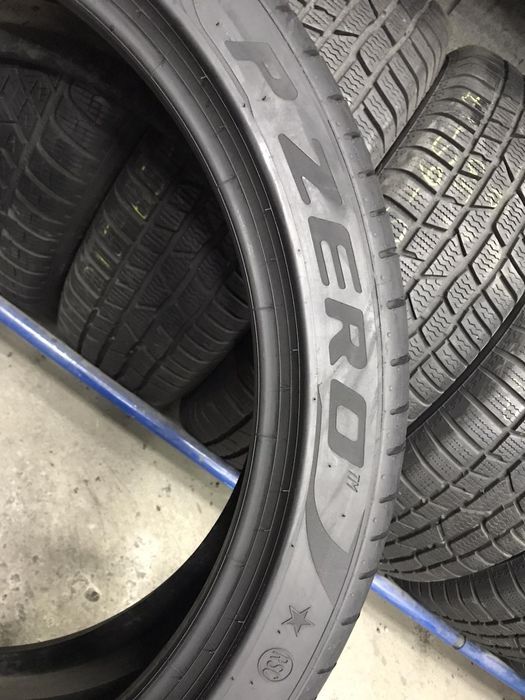 Літні шини 245/40 R21 (RF) (100Y) PIRELLI