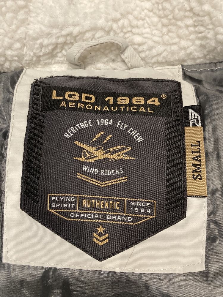Kurtka zimowa LGD 1964 AERONAUTICAL S 176