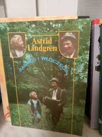 Rasmus i włóczęga , Astrid Lindgren.