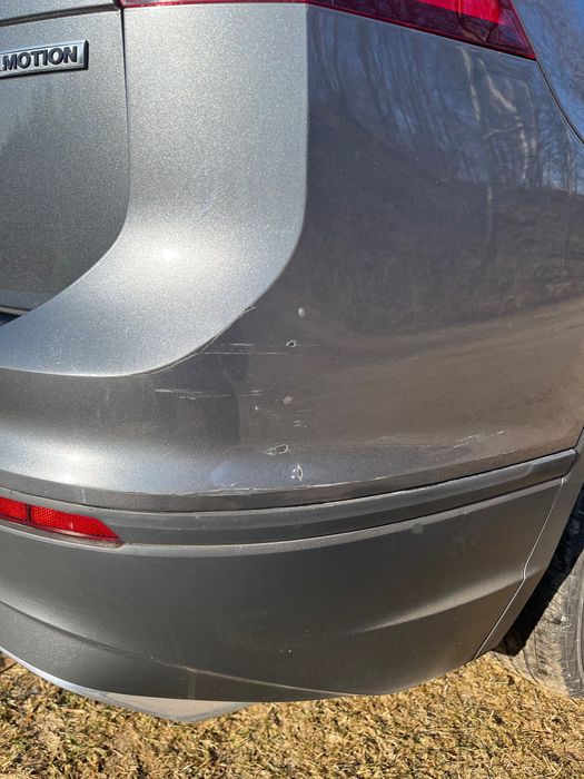 Volkswagen Tiguan Allspace 4MOTION, bezwypadkowy, niski przebieg