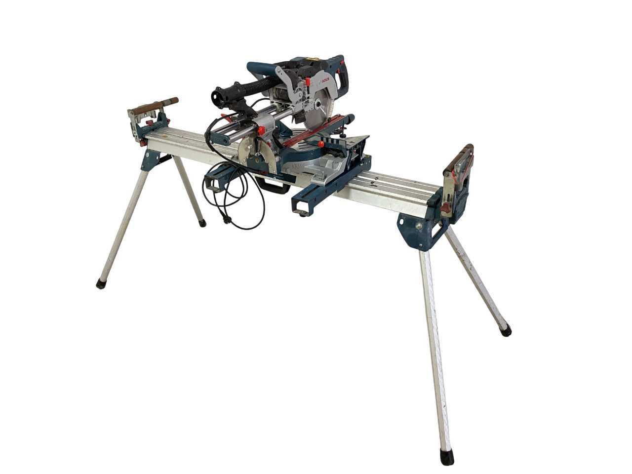 Piła ukośna ukośnica z posuwem BOSCH PROFESSIONAL GCM 8 SDE 1600W 2020