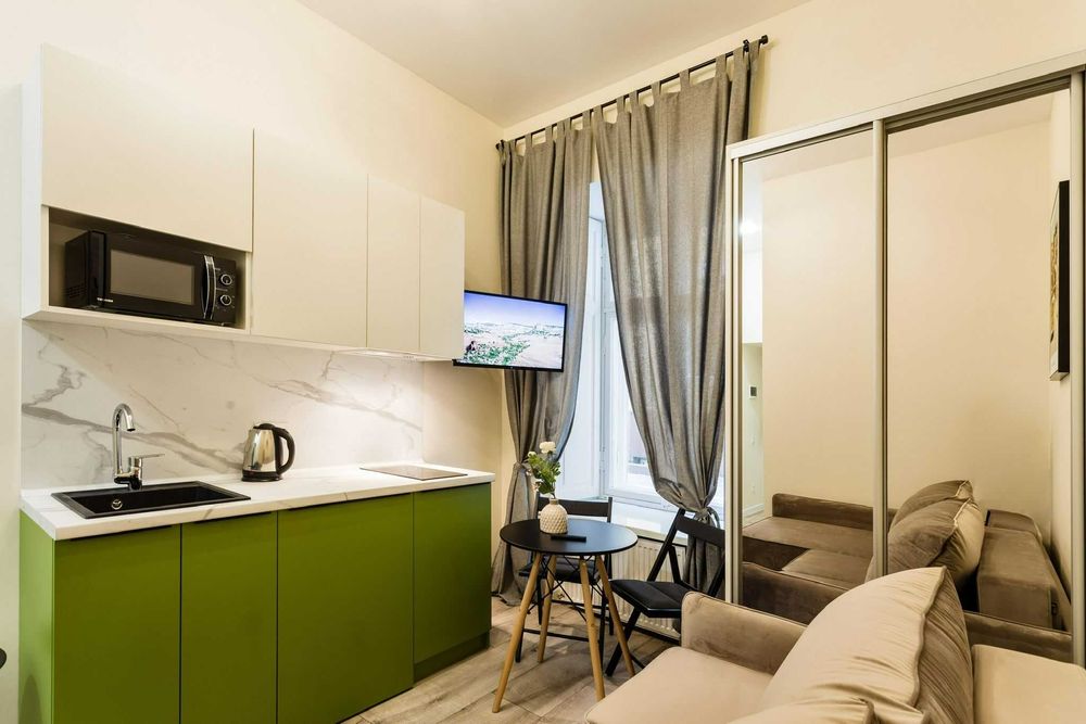 Екатерининская пл Сдам две смарт квартиры рядом