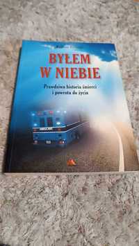 Książka "Byłem w niebie"