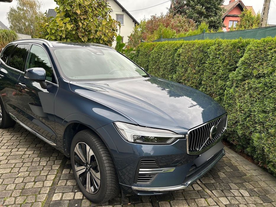 Volvo XC 60 Volvo XC60 pierwszy właściciel bezwypadkowy 2022 rok 4x4