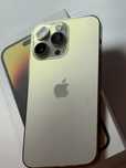 Iphone 14 Pro Max 128 Gb Gold