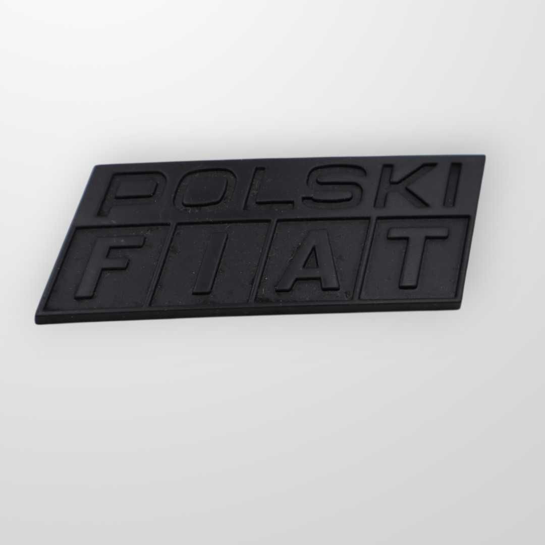 Emblemat Polski Fiat 126p J5/052755