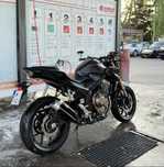 Honda CB500F 2023 serwisowany ASO
