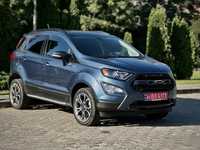 Пороги на Ford EcoSport