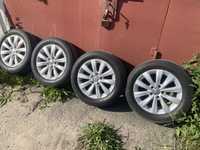 Колеса 5x112 R16 VW, Skoda, Audi