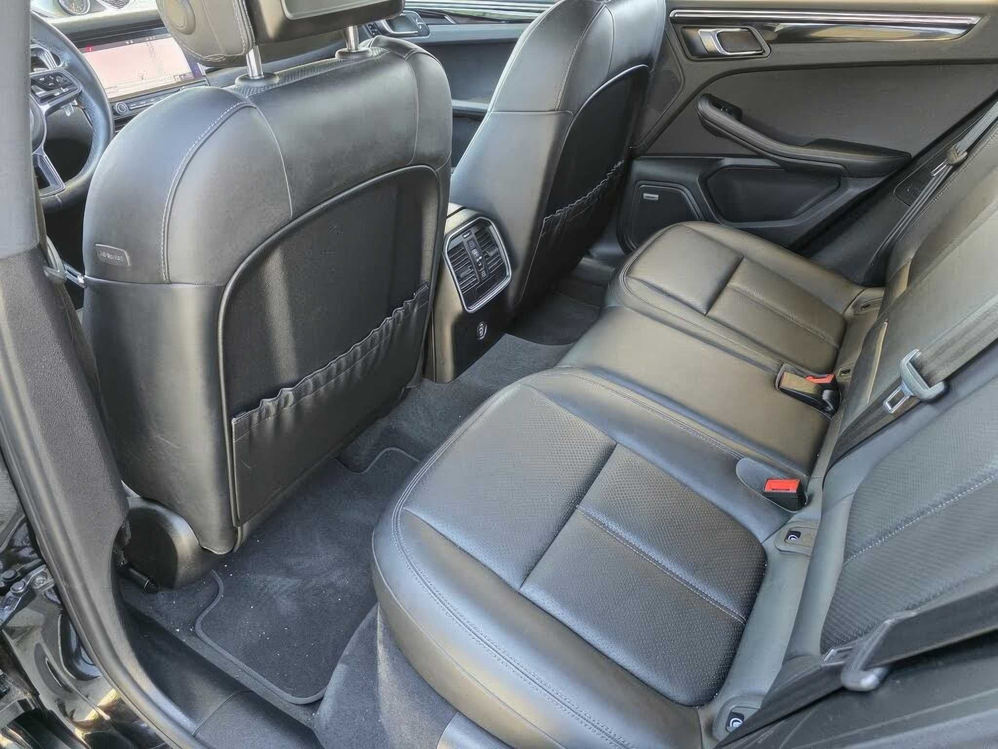 2019 Porsche Macan