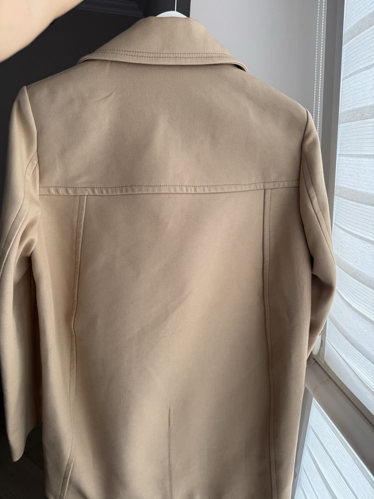 Zara S піджак пальто coat
