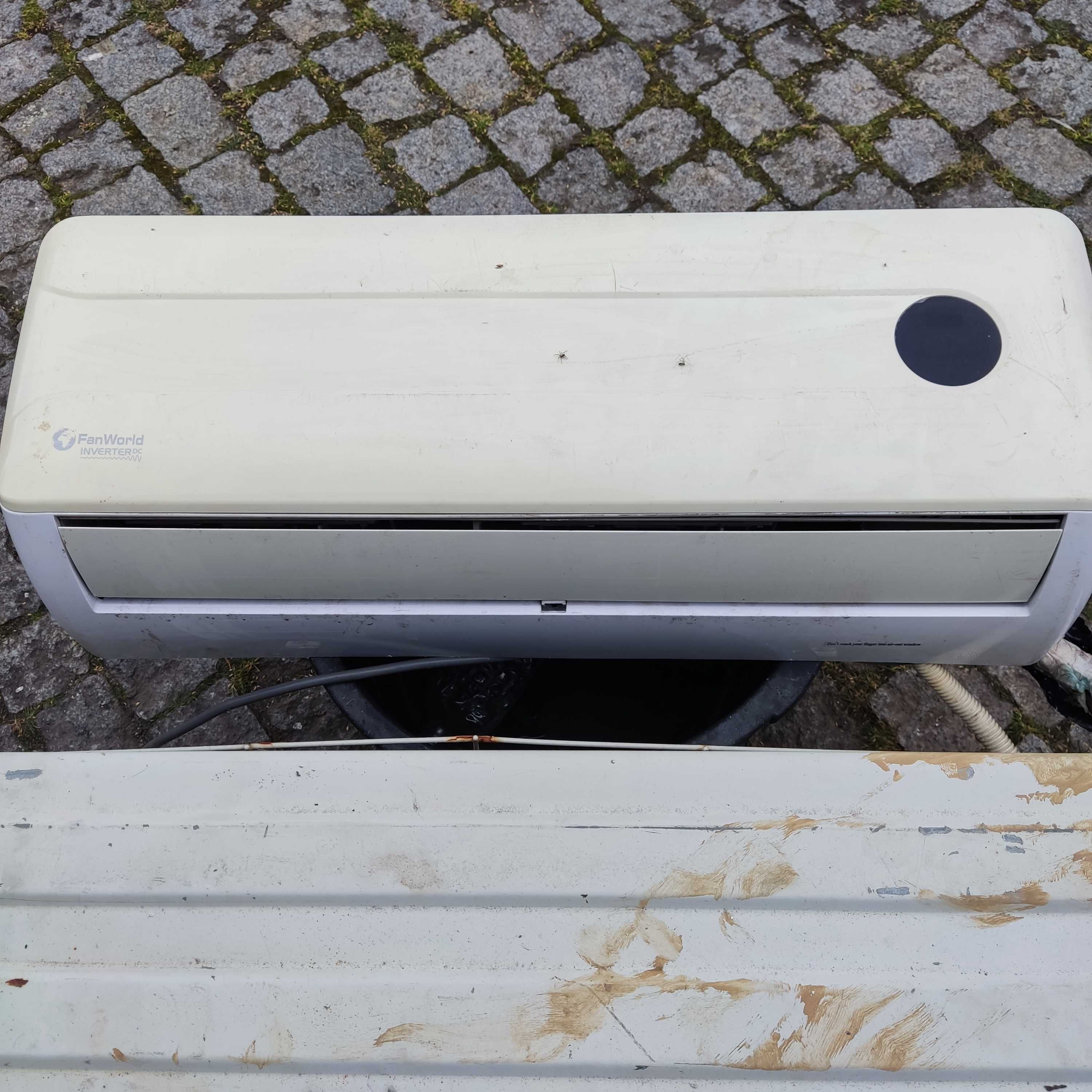 Ar Condicionado marca Fanworld inverter