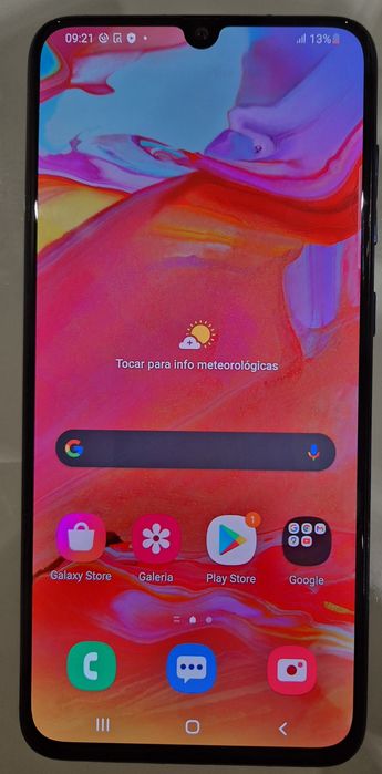 Samsung A70 128Gb Livre