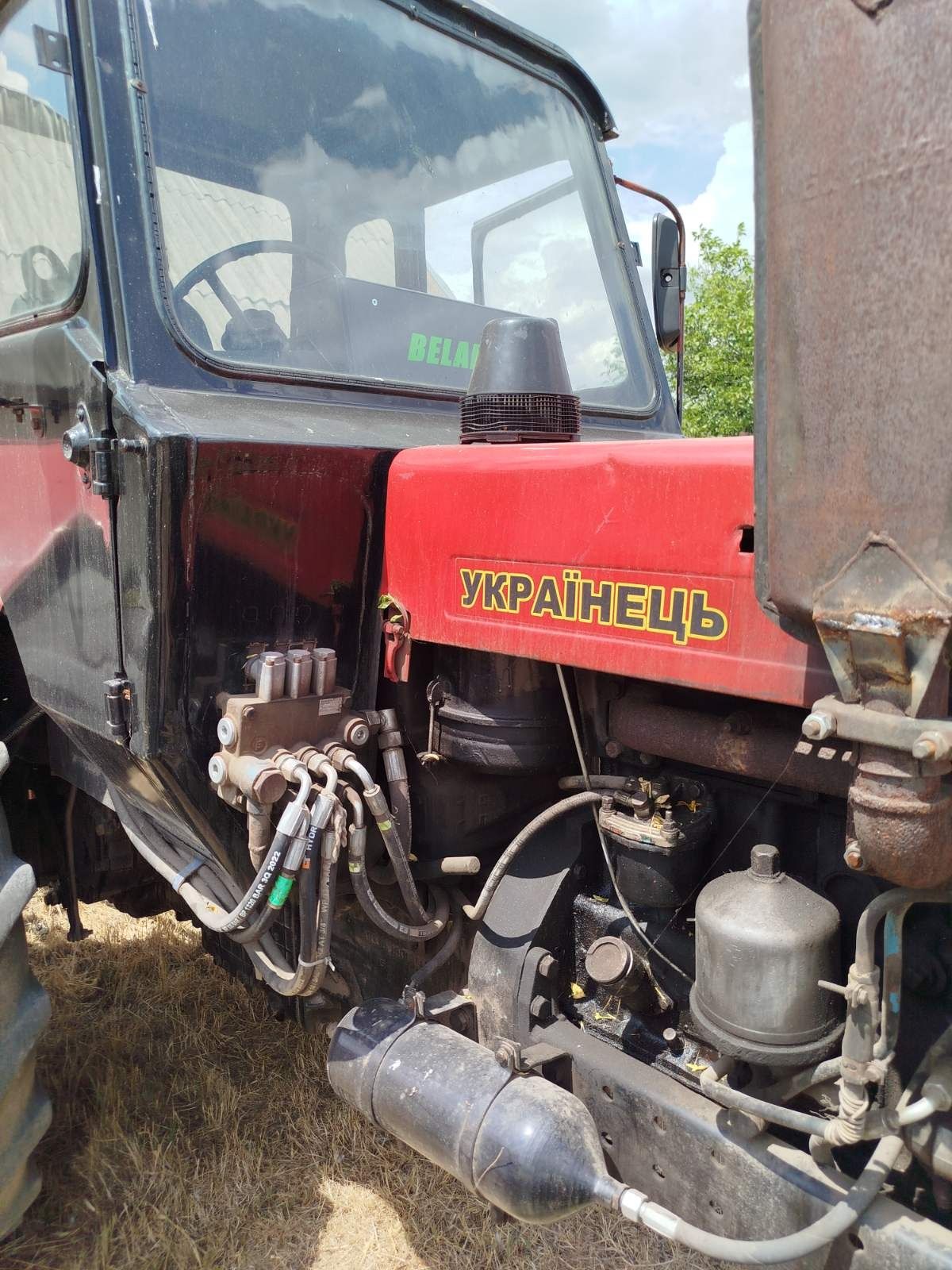 МТЗ 80 в гарному стані