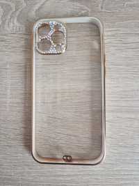 Etui Diamond Case do Iphone 12 Pro Max Biały
POK051343